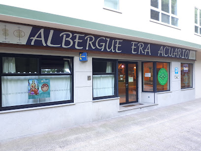 Albergue Acuario - portada