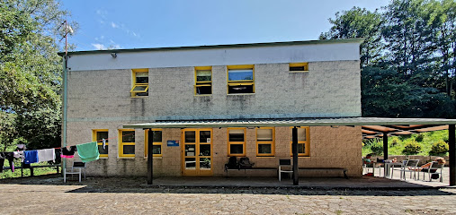 Albergue de Peregrinos  de Faramello - portada