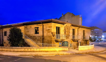 Albergue de Peregrinos «Casa do Asistente» - portada