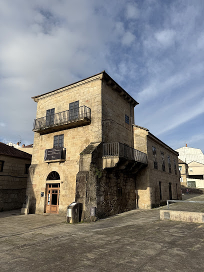 Albergue de Peregrinos Casa da Torre - portada