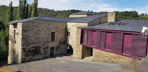 Albergue de Peregrinos Casa Forte - portada