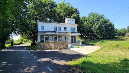 Albergue de Peregrinos de Barbadelo - portada