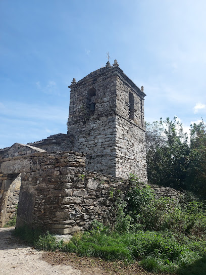 Albergue de Peregrinos de Hospital da Condesa - portada