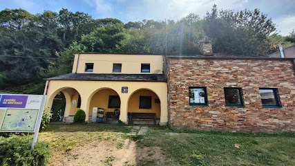 Albergue de Peregrinos de Lourenzá - portada