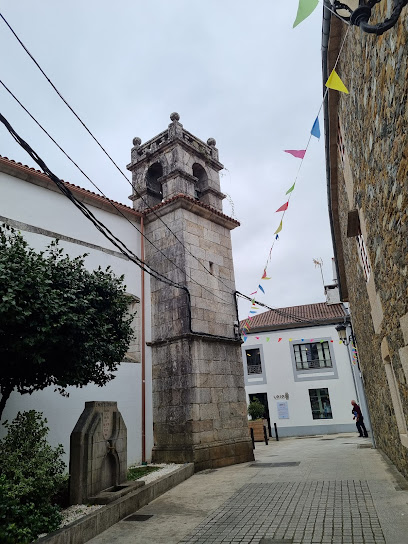 Albergue de Peregrinos de Melide - portada