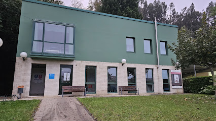 Albergue de Peregrinos de Miño - portada