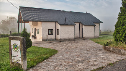 Albergue de Peregrinos de Negreira - portada