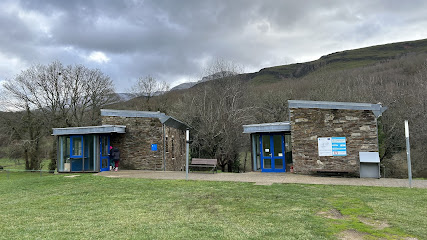 Albergue de Peregrinos de Triacastela - portada