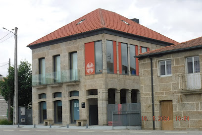 Albergue de Peregrinos de Viladerrei - portada