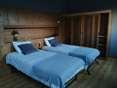 Albergue Galanas - portada