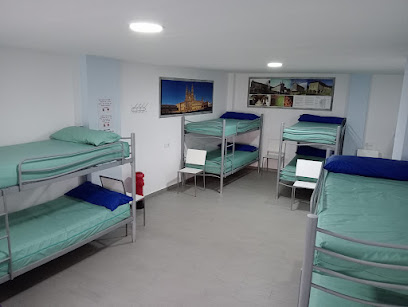 Albergue Turistico Arasolis - portada