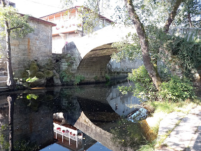 Albergue Turístico Estación Fcc Baños de Molgas - portada