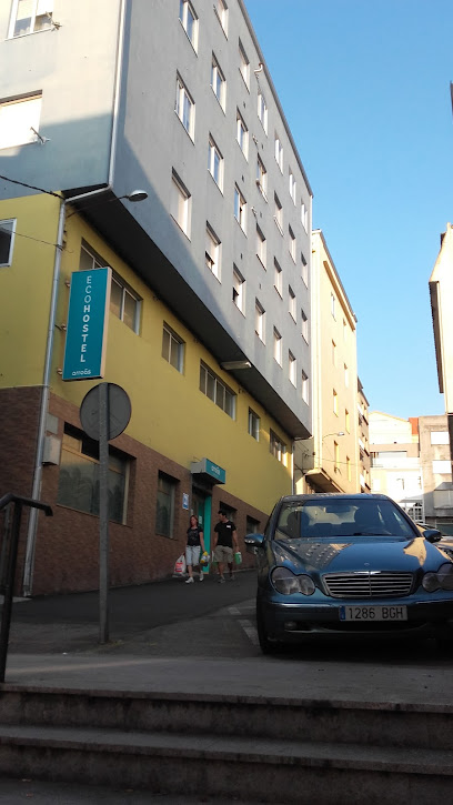 Arroas Ecohostel - portada