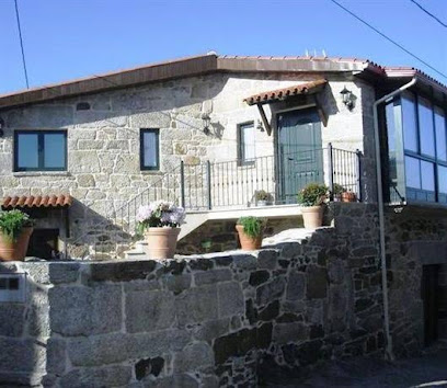 As Casas da Trisca - portada