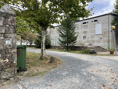 Centro Europeo de Peregrinacion Juan Pablo Ii - portada