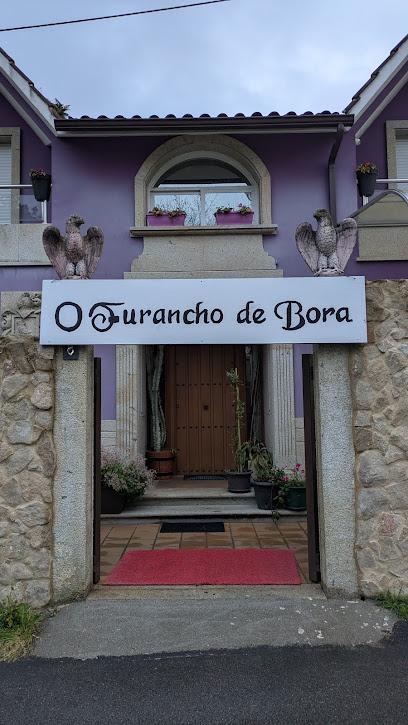 O Turancho de Bora - portada