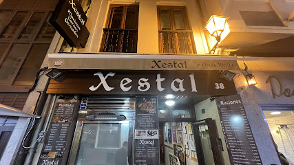O Xestal - portada