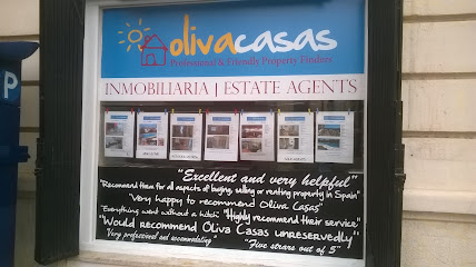 Oliva, Casa - portada