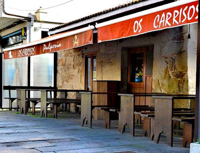 Os Carrisos Fg - portada