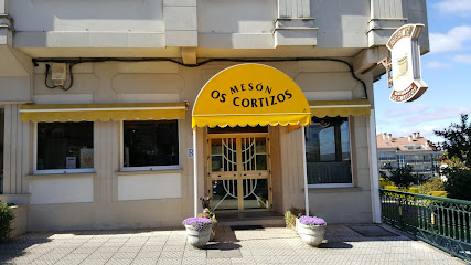 Os Cortizos - portada