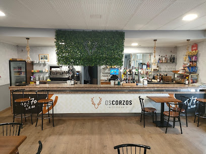 Os Corzos - portada