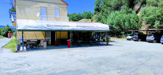 Os Cunqueiros - portada