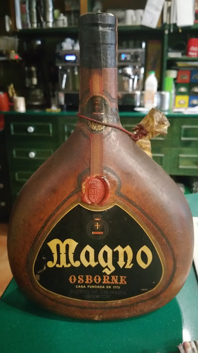 Os Monaguillos - portada