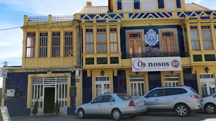 Os Nosos - portada