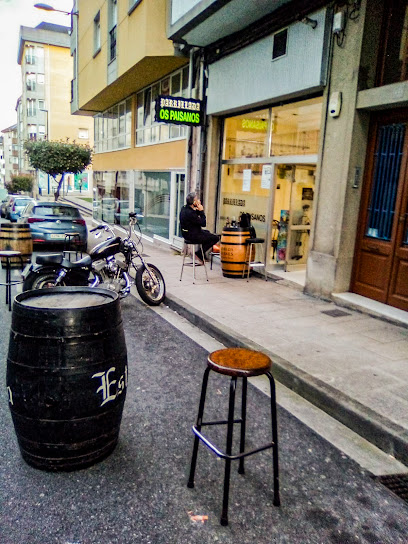 Os Paisanos - portada