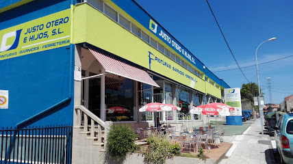 Otero, Casa - portada