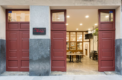 Otrosi Gastrobar - portada