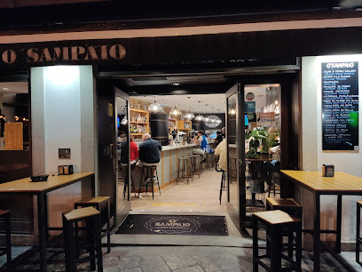 O´sampio - portada