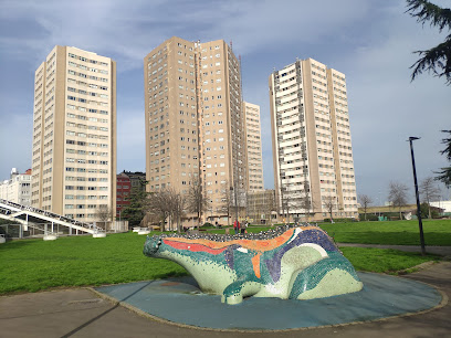 Parque Europa - portada