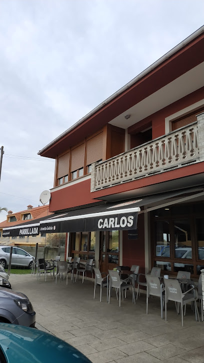 Parrilada Carlos - portada