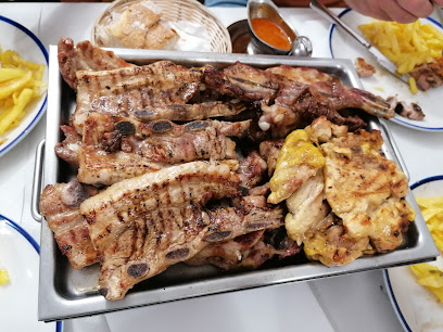 Parrillada 9 de Julio - portada