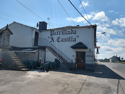 Parrillada A Casilla - portada