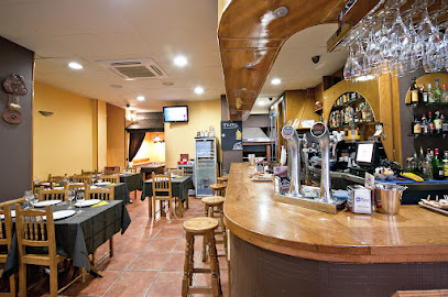 Parrillada A Fonsagrada - portada