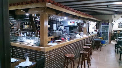 Parrillada A Lousa - portada