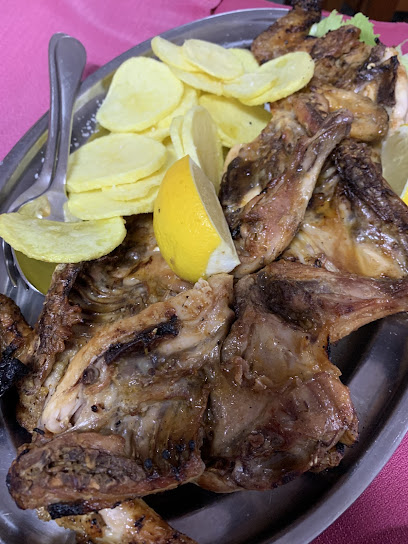 Parrillada Antela - portada