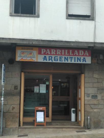 Parrillada Argentina - portada