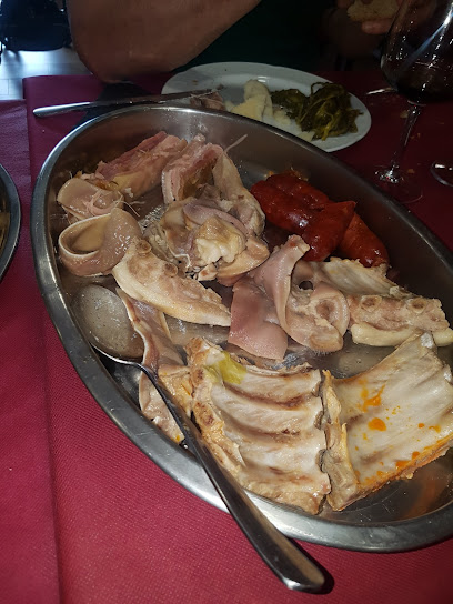 Parrillada Casa Boga - portada