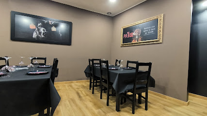 Parrillada Don Pablo - portada