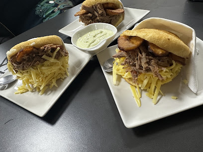 Parrillada el Ancla - portada