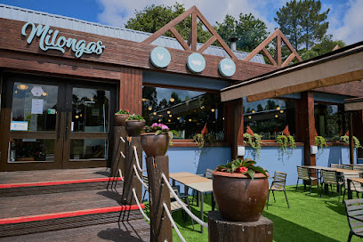 Parrillada Gesto - portada