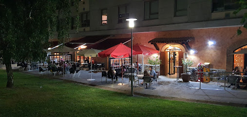 Parrillada la Llama - portada