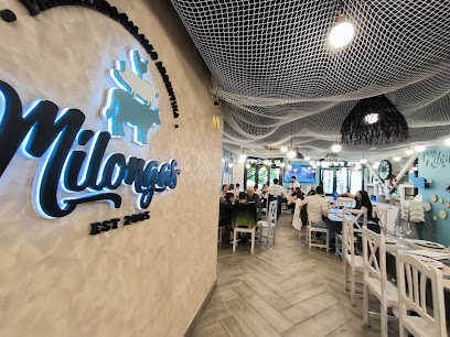 Parrillada Luanza - portada