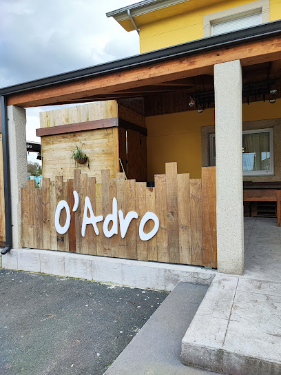 Parrillada o Adro - portada