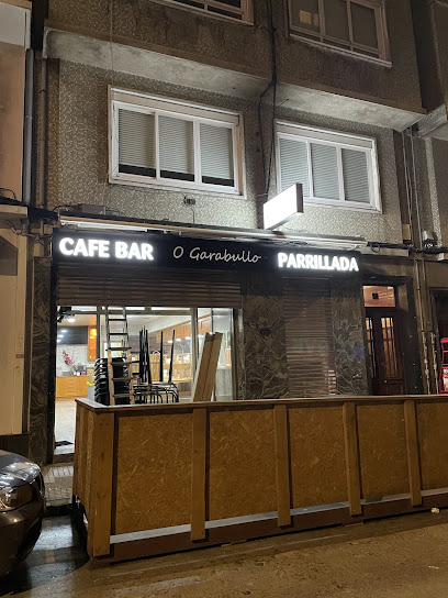 Parrillada O´garabullo - portada