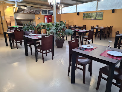 Parrillada Rancho Grande - portada