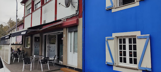 Parrillada Riboira - portada